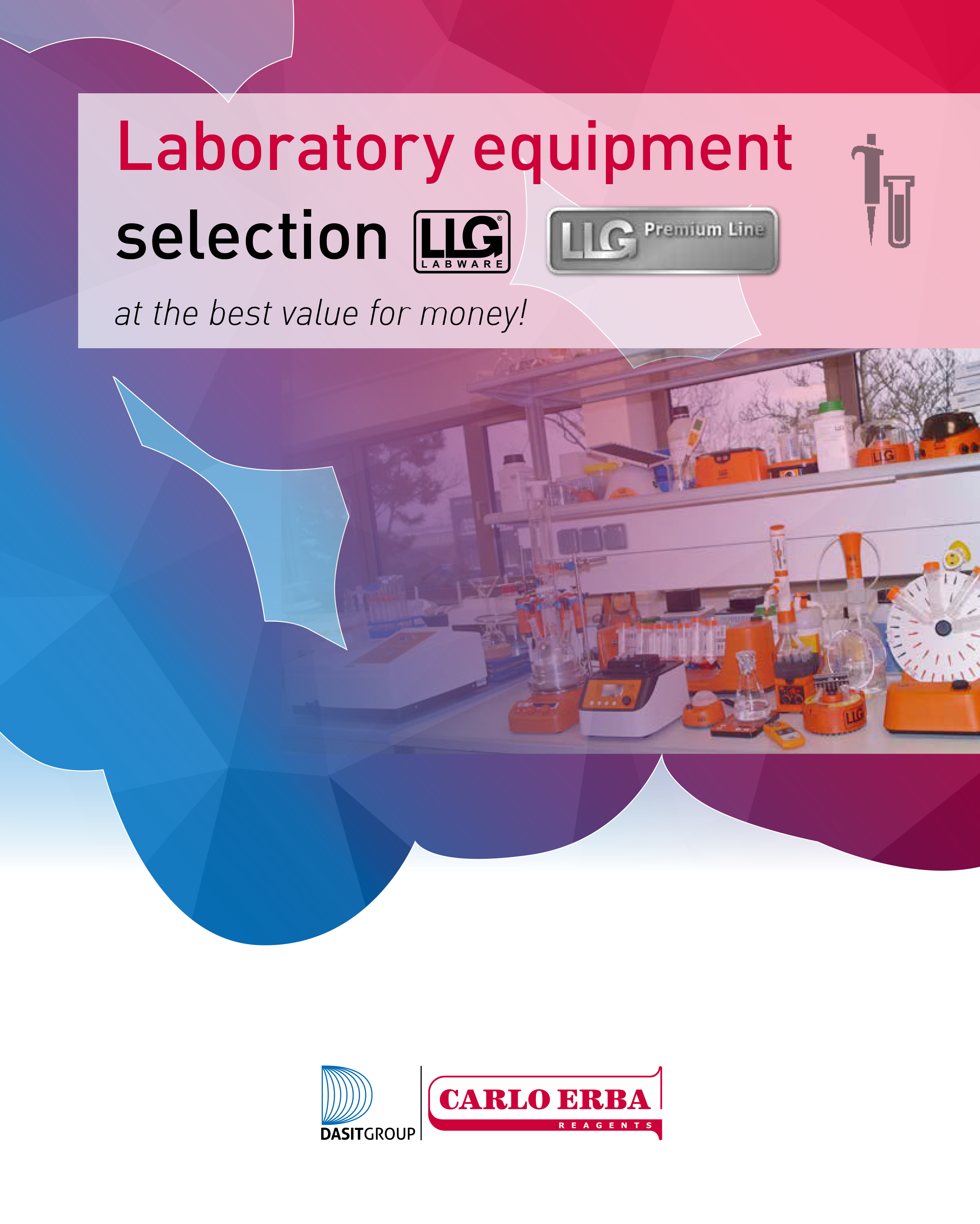 LLG Labware : Laboratory equipment selection at the best value for money!