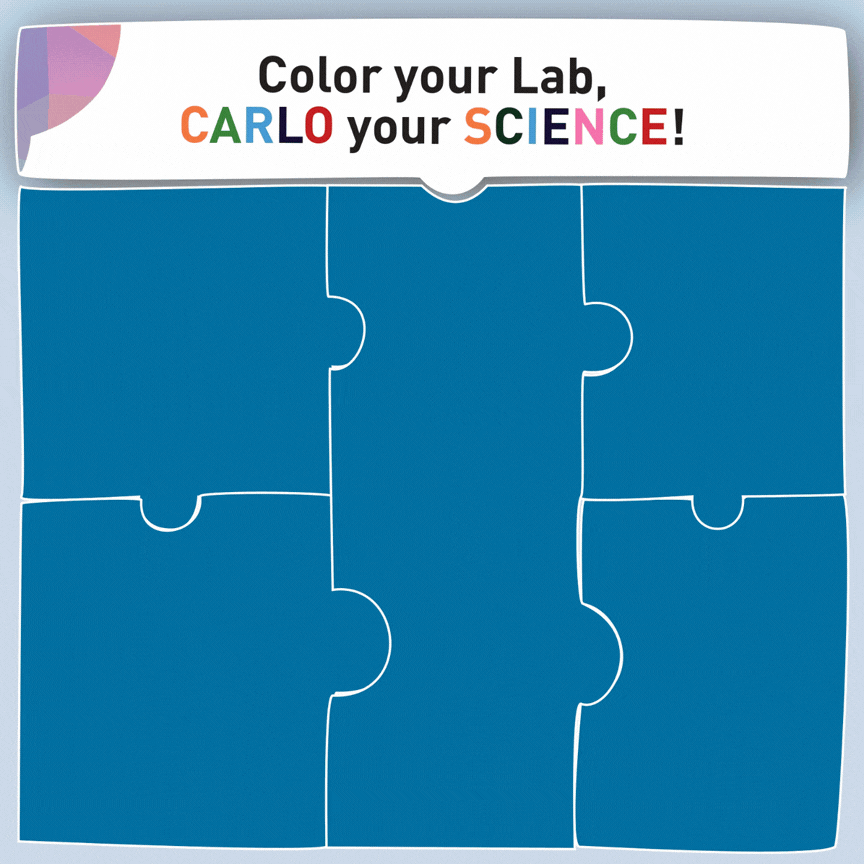 Color your Lab