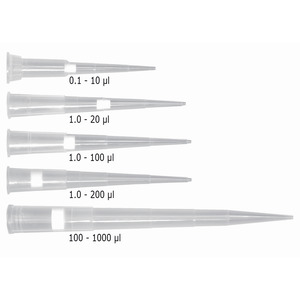 Pointes à filtre LLG Low Retention 2.0, PP