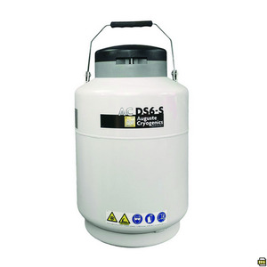 Contenitore per spedizione in azoto AC DS