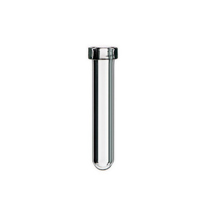 Microviales con cuello para encapsulado ND8 LLG