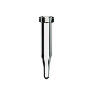 Microviales con cuello para encapsulado ND8 LLG
