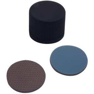 Tapones de rosca LLG para viales con rosca ND15, ND18