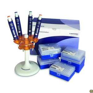 Micropipetta monocanale Acura® manual 826 XS, pacchetto