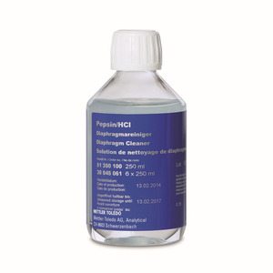 Soluzione di pulizia per elettrodi Pepsin-HCl, 250mL