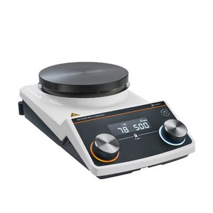 Hei-PLATE Mix 'n' Heat Core+ LLG Premium Line magnetic stirrer