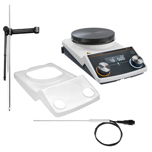 Hei-PLATE Mix 'n' Heat Core+ LLG Premium Line magnetic stirrer  Hei-PLATE Mix 'n' Heat Core+ LLG Premium Line magnetic stirrer