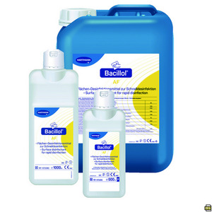 Disinfettante spray ad azione rapida Bacillol AF
