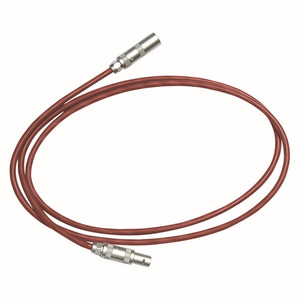 Cavo di estensione, lungh. 1 m, in silicone, per TFX 430