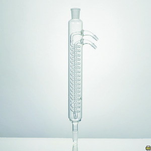Refroidisseur LLG selon Dimroth, verre borosilicate 3.3