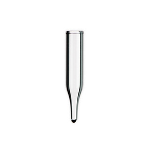 Inserts pour bouteilles filetées LLG ND9 (filetage court)/ND10 et bouteilles à capsuler LLG ND11, ouverture large