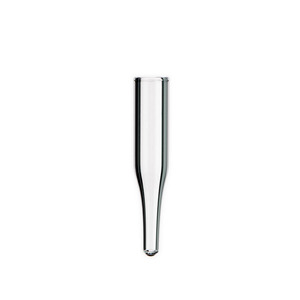 Inserts pour bouteilles filetées LLG ND9 (filetage court)/ND10 et bouteilles à capsuler LLG ND11, ouverture large