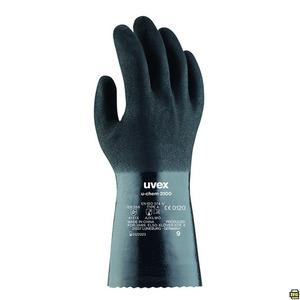 Guanto per Protezione Chimica uvex u-chem 3100, NBR