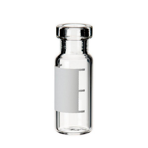 Vials con collo Crimp ND 11, apertura grande