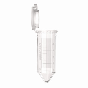 Provette Eppendorf, 25ml, PP, confezione di avvio