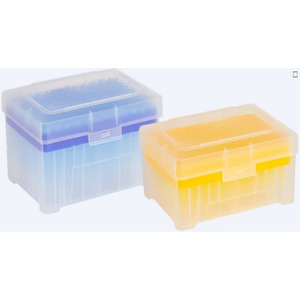 Puntali per pipette con multirack advanced