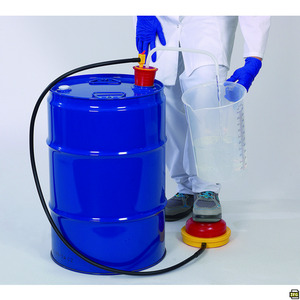 OTAL disposable pumps with PE conveying pipes