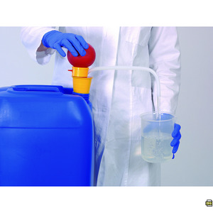 OTAL disposable pumps with PE conveying pipes