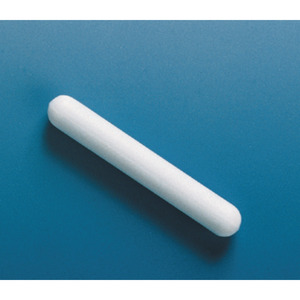 Ancorette magnetiche per agitazione, PTFE, cilindriche