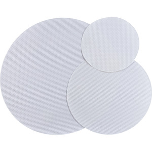 Filter paper circles, MN 612