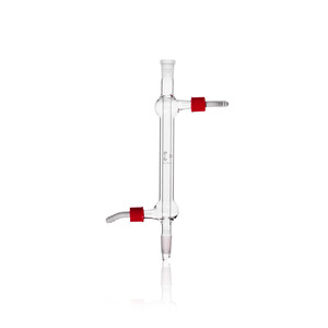 Condensatore DURAN® Liebig