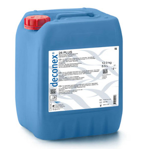 Neutralizzante liquido Deconex 26 Plus, a base di acidi inorganici