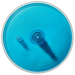 Tappo filtrante piatto FastCap™, membrana in PES, Ø 90 mm, 0,2 µm, sterile