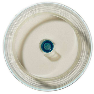 Tappo filtrante piatto FastCap™, membrana in PES, Ø 90 mm, 0,2 µm, sterile
