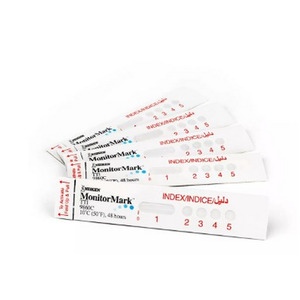 Indicatore tempo-temperatura Neogen® MonitorMark, 10°C/50°F