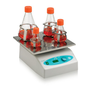 Agitatore orbitale Orbit 1000 230 V, incl. cavi di alimentazione UE e UK