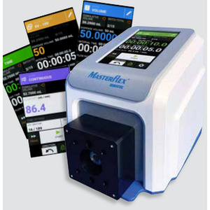 Pompa peristaltica Reglo-Digital con MasterflexLive