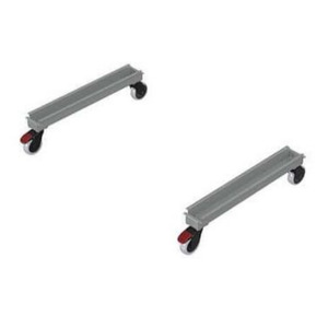 Binari ruote per UF260plus, tipo R9, in 2 parti