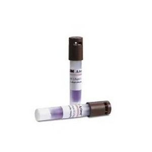 Indicatore biologico 3M™ Attest™, a lettura rapida, per la valutazione della sterilizzazione a vapore, tipo 1292-S