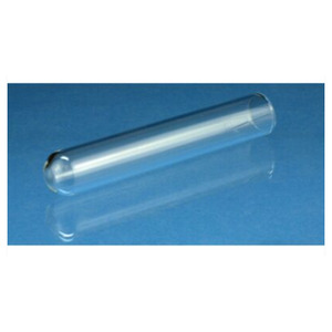 Provetta da centrifuga, dim. 98x33-35 mm, in DURAN, cap. 50-55 ml, fondo tondo, senza bordo, non graduata, cilindrica