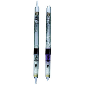 Provette per acido cromico 0.1/a, 1 - 0.5 mg/m3