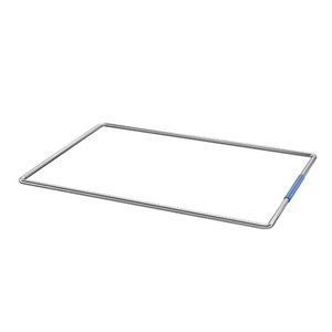 Telaio di prova in lamina FT 1, 160x110mm