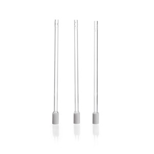 Microfiltro a candela, con tubo stretto, in DURAN