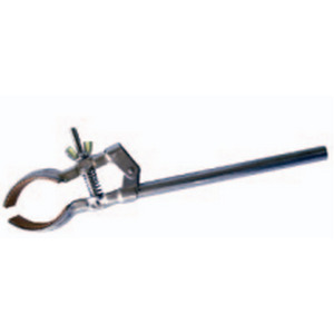 Pinza in acciaio inox 18/8, apertura: 40 mm, branche arrotondate rivestite in sughero