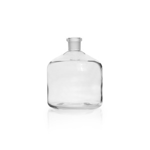 Bottiglia per burette, NS 29/32, vetro trasparente, 2000 ml