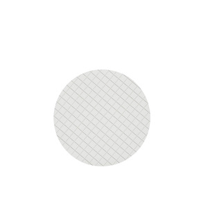 Membrana filtrante in esteri misti di cellulosa Gamma WME, griglia bianca/nera 3,1 mm, sterile, pori 0,45 µm UN 3270, 4.1, II, (E)