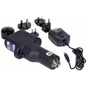 Decapsulatrice per tappi di alluminio 11 mm, elettrica