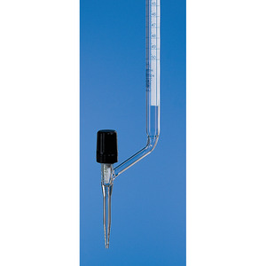 Buretta Classe AS, con rubinetto a spillo