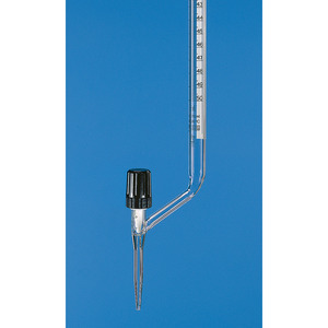 Buretta Classe B rubinetto laterale