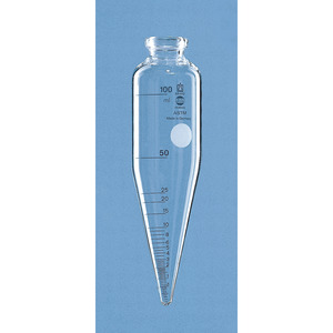 Provetta cilindro-conica ASTM D96