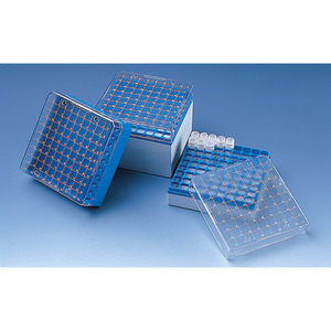 Scatola per criogenia Cryobox