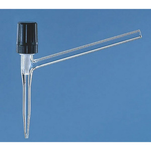 Rubinetto ad ago per burette