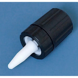 Rubinetto ad ago per burette