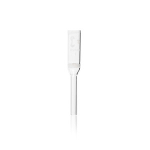 Imbuto micro-filtrante in vetro DURAN