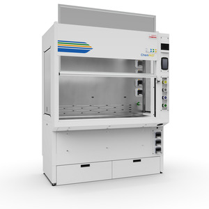ChemFAST Premium - der Laborabzug mit Hybridtechnologie