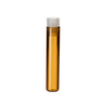 LLG-Shell Vials with PE cap (fire-polished neck) ND8, ND12, ND15 LLG-Shell Vials with PE cap (fire-polished neck) ND8, ND12, ND15
